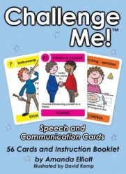 Speech Cards